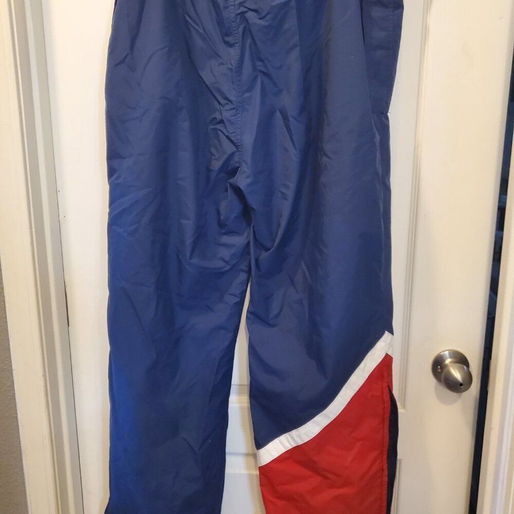 90’s Starter pants with zippered bottoms – Tracksuit Bottoms - L - Picture 5 of 6